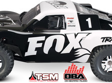 Автомобиль Traxxas Slash 4x4 Ultimate PRO Short Course 1:10 RTR 4WD TSM OBA WiFi-фото 2