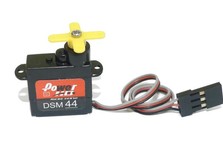 Сервопривод микро 6.5г Power HD DSM44 1.6кг/0.07сек цифровой-фото 2