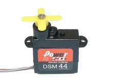 Сервопривод микро 6.5г Power HD DSM44 1.6кг/0.07сек цифровой-фото 3