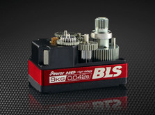 Сервопривод BL стандарт 45г Power HD BLS-0804HV 7.6/9.0кг 0.055/0.042сек цифровой-фото 1