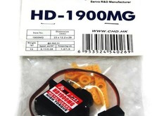 Сервопривод микро 14г Power HD 1900MG 1.2кг/0.11сек-фото 2