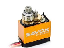 Сервопривод цифровой Savox 3,1-3,9 кг/см 4,8-6 В 0,16-0,13 сек/60° 16 г-фото 1