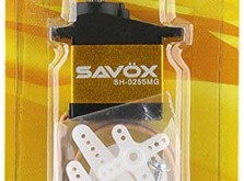 Сервопривод цифровой Savox 3,1-3,9 кг/см 4,8-6 В 0,16-0,13 сек/60° 16 г-фото 3