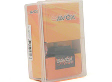 Сервопривод цифровой Savox 3,7-4,6 кг/см 4,8-6 В 0,13-0,11 сек/60° 29,6 г-фото 2