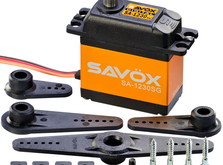 Сервопривод цифровой Savox 30-36 кг/см 4,8-6 В 0,2-0,16 сек/60° 79 г-фото 1