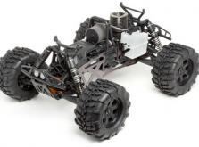 Автомобиль HPI Savage X 4.6 Dodge Charger Special Edition Nitro 4WD 1:8 2.4 GHz (RTR Version)-фото 4
