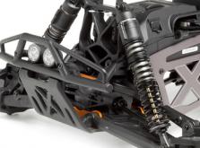 Автомобиль HPI Savage X 4.6 Dodge Charger Special Edition Nitro 4WD 1:8 2.4 GHz (RTR Version)-фото 6