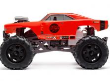 Автомобиль HPI Savage X 4.6 Dodge Charger Special Edition Nitro 4WD 1:8 2.4 GHz (RTR Version)-фото 2