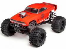 Автомобиль HPI Savage X 4.6 Dodge Charger Special Edition Nitro 4WD 1:8 2.4 GHz (RTR Version)-фото 3
