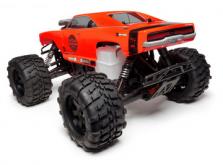 Автомобиль HPI Savage X 4.6 Dodge Charger Special Edition Nitro 4WD 1:8 2.4 GHz (RTR Version)-фото 1