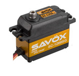 Сервопривод цифровой Savox HV 13-15-25 кг/см 4,8-6-7,4 В 0,15-0,13-0,11 сек/60° 62 г