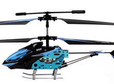 Радиоуправляемый вертолёт WL Toys S929 с автопилотом-фото 6