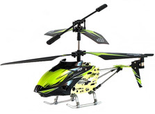 Радиоуправляемый вертолёт WL Toys S929 с автопилотом-фото 1