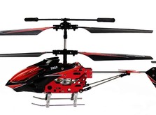 Радиоуправляемый вертолёт WL Toys S929 с автопилотом-фото 3