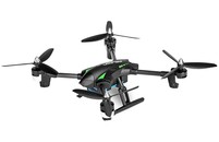 Квадрокоптер на радиоуправлении WL Toys Q323-E Racing Drone с камерой Wi-Fi 720P