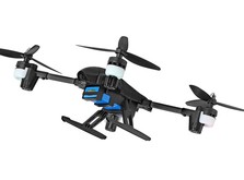Квадрокоптер на радиоуправлении WL Toys Q323-E Racing Drone с камерой Wi-Fi 720P-фото 1