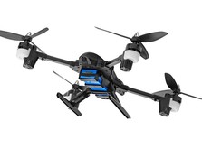 Квадрокоптер на радиоуправлении WL Toys Q323-E Racing Drone с камерой Wi-Fi 720P-фото 2