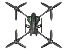 Квадрокоптер на радиоуправлении WL Toys Q323-E Racing Drone с камерой Wi-Fi 720P-фото 3