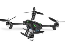 Квадрокоптер на радиоуправлении WL Toys Q323-E Racing Drone с камерой Wi-Fi 720P-фото 7