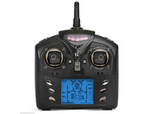 Квадрокоптер на радиоуправлении WL Toys Q323-E Racing Drone с камерой Wi-Fi 720P-фото 8