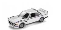 Модель автомобиля BMW 3.0 CSL в масштабе 1:18 историческая коллекция