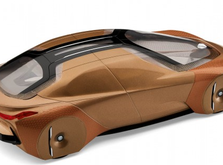 Модель автомобиля BMW Vision масштаб 1:18-фото 1