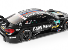 Модель автомобиля BMW M4 DTM 2016 масштаб 1:18-фото 1