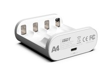 Зарядное устройство ISDT A4  АА-ААА USB-фото 4