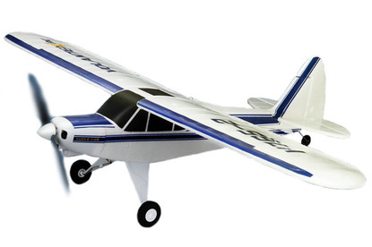 Самолёт радиоуправляемый VolantexRC Super Cup 750мм RTF
