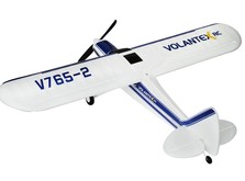 Самолёт радиоуправляемый VolantexRC Super Cup 750мм RTF-фото 1