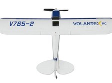 Самолёт радиоуправляемый VolantexRC Super Cup 750мм RTF-фото 3