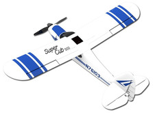 Самолёт радиоуправляемый VolantexRC Super Cub 761-3 500мм 3к RTF-фото 1