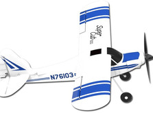 Самолёт радиоуправляемый VolantexRC Super Cub 761-3 500мм 3к RTF-фото 3