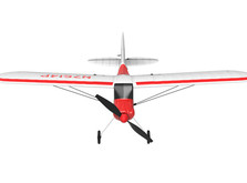 Самолёт радиоуправляемый VolantexRC Sport Cub 761-4 500мм 4к RTF-фото 1
