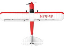 Самолёт радиоуправляемый VolantexRC Sport Cub 761-4 500мм 4к RTF-фото 3