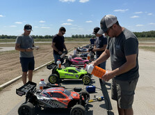 Автомодельное топливо ТМ Merlin 16% nitro 1 литр-фото 3