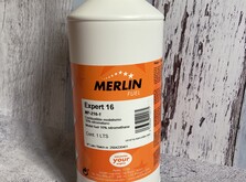 Автомодельное топливо ТМ Merlin 16% nitro 1 литр-фото 1