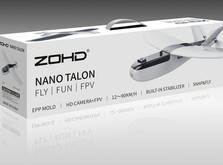 Самолет FPV на радиоуправлении ZOHD Nano Talon (PNP)-фото 7