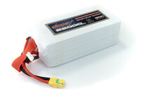 Аккумуляторная батарея Dinogy Li-Pol 22000 mAh 22.2 В 6S XT90S 35C
