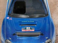 HPI Subaru Impreza WR8 с двигателем внутреннего сгорания 3.0-фото 4