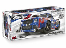 QuantumR Flux 4S 1/8 4WD Muscle Car-фото 8
