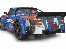QuantumR Flux 4S 1/8 4WD Muscle Car-фото 4
