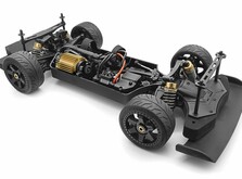 QuantumR Flux 4S 1/8 4WD Muscle Car-фото 5