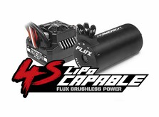 QuantumR Flux 4S 1/8 4WD Muscle Car-фото 6