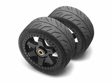 QuantumR Flux 4S 1/8 4WD Muscle Car-фото 7