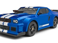 QuantumR Flux 4S 1/8 4WD Muscle Car-фото 1