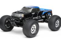 Автомобиль HPI Savage XL 5.9 Nitro Gigante 4WD 1:8 2.4GHz (Blue RTR Version)