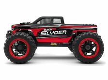 Blackzone Slyder MT 1/16 4WD Electric Monster Truck-фото 2