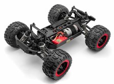 Blackzone Slyder MT 1/16 4WD Electric Monster Truck-фото 4