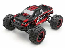 Blackzone Slyder MT 1/16 4WD Electric Monster Truck-фото 1